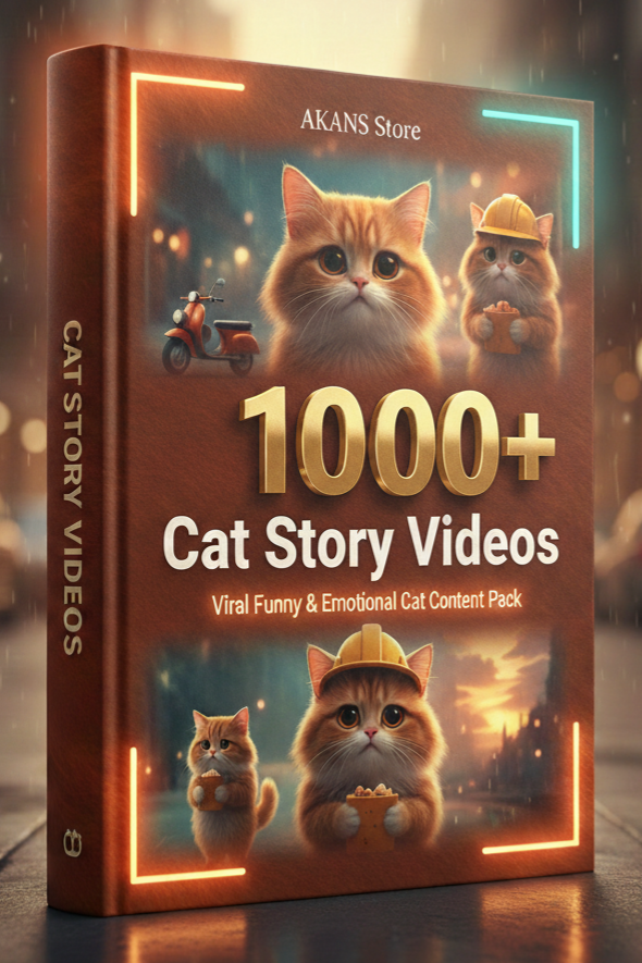 Cat Story Bundle