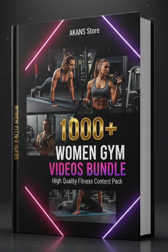 Woman Gym Bundle