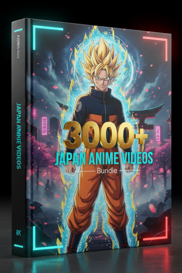 Anime Bundle