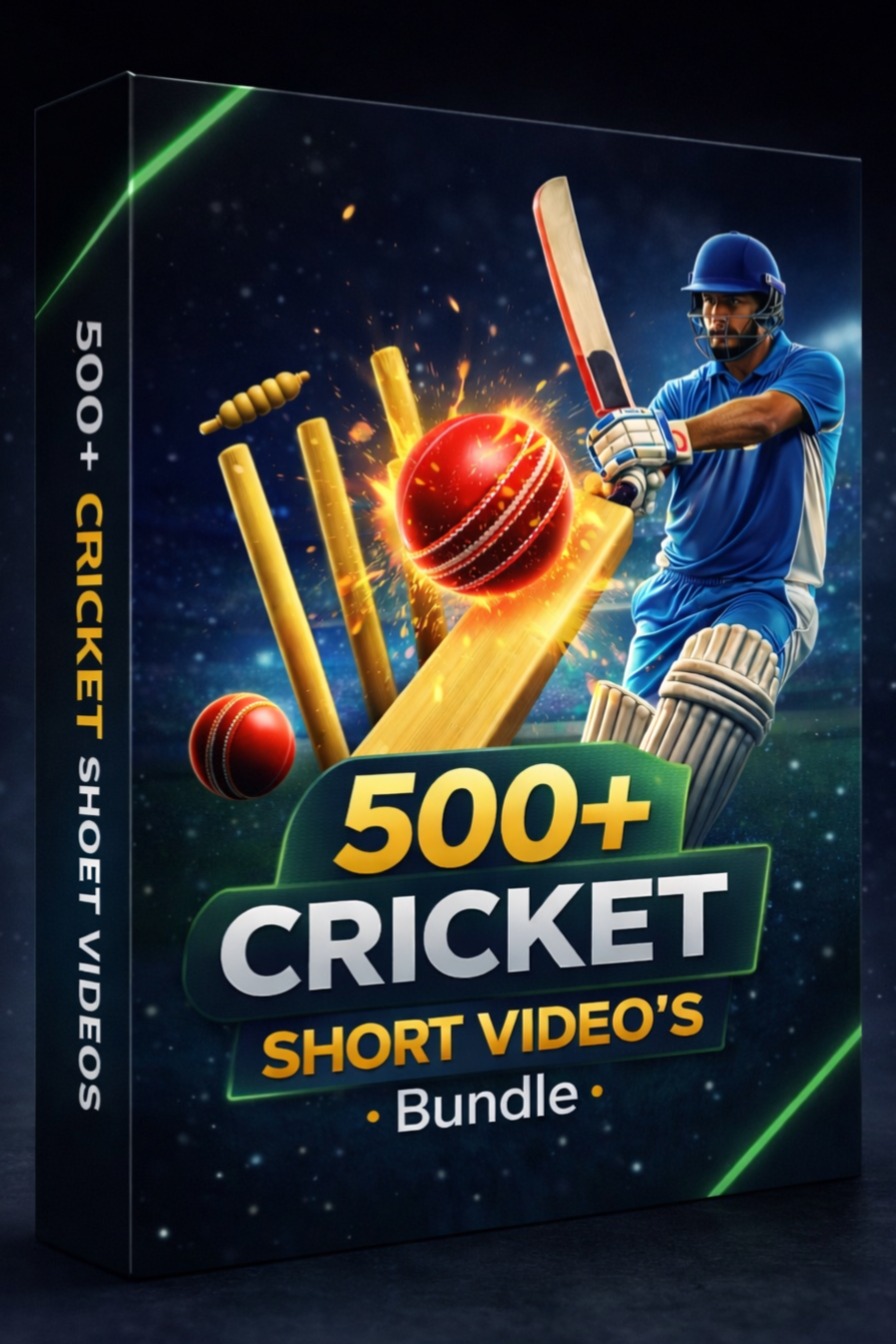 Cricket Bundle