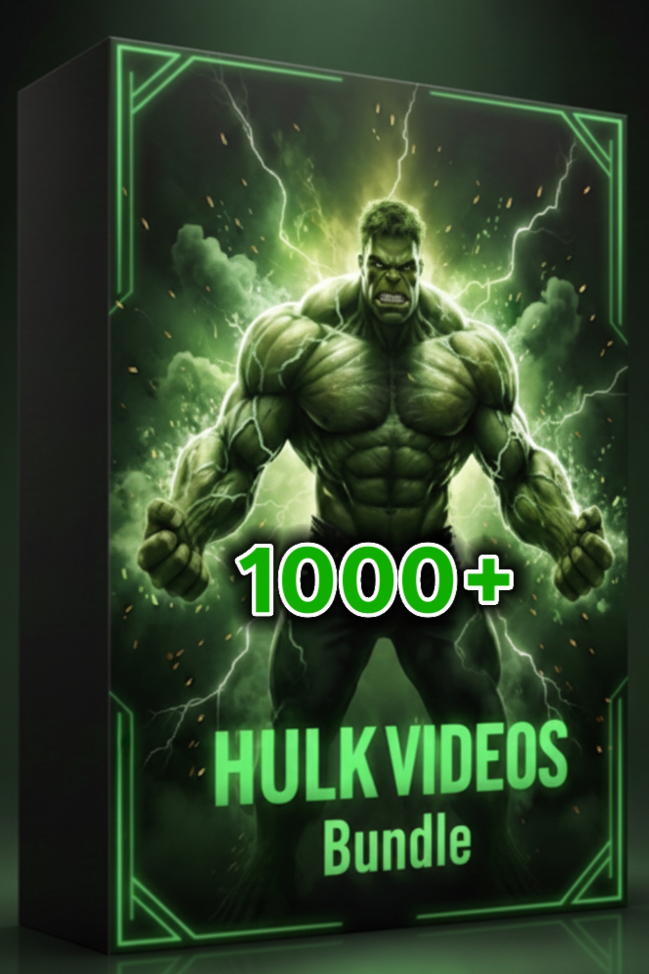 Hulk Bundle