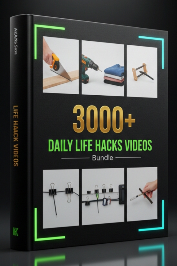 Life Hacks Bundle