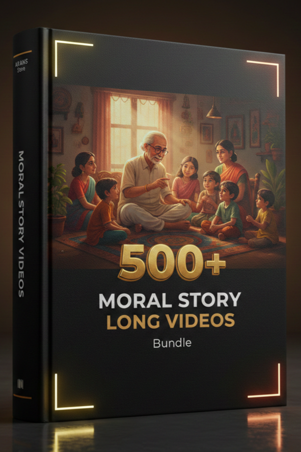 Moral Story Bundle